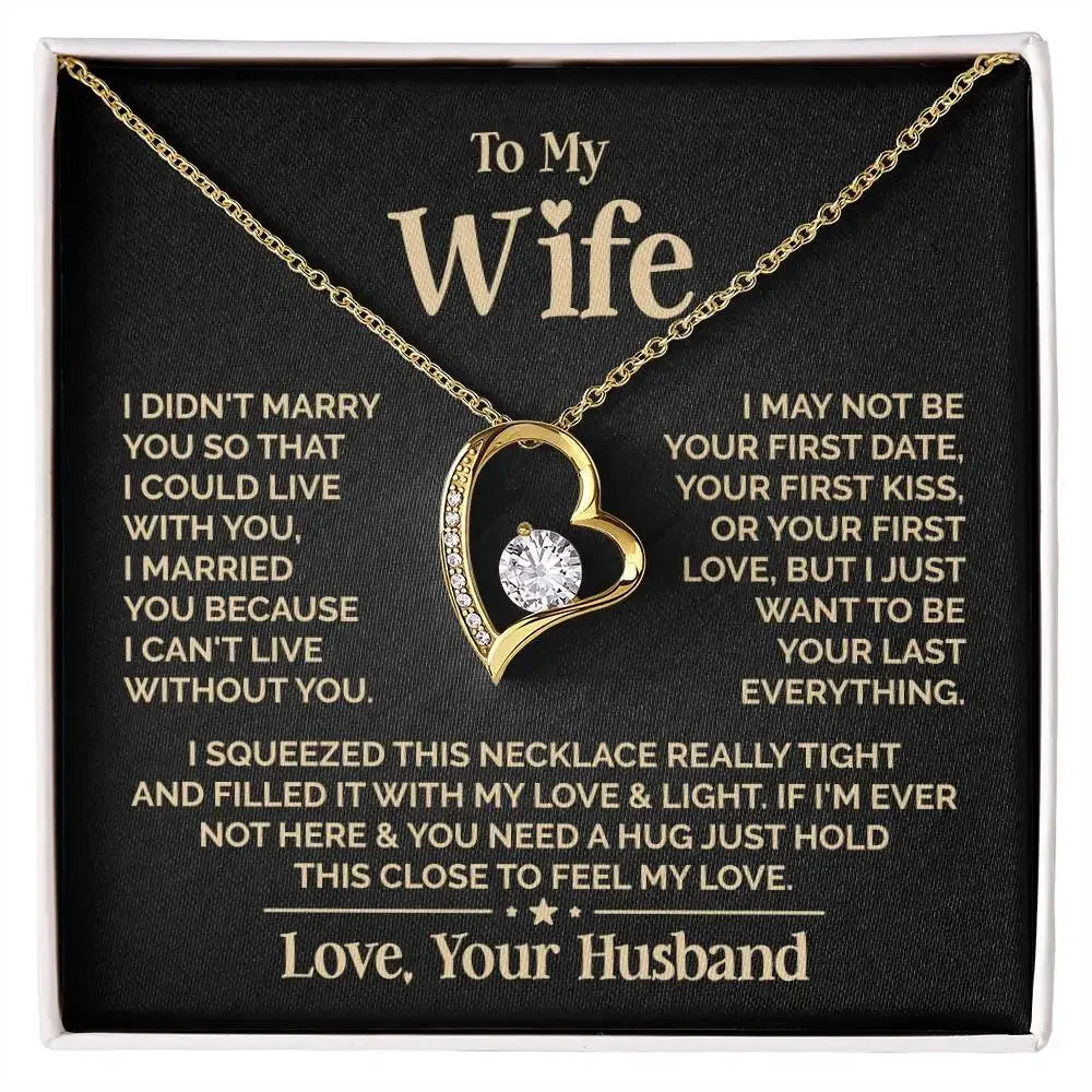 The Ultimate Gift for the Best Wife™